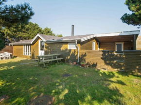 6 person holiday home in Fan